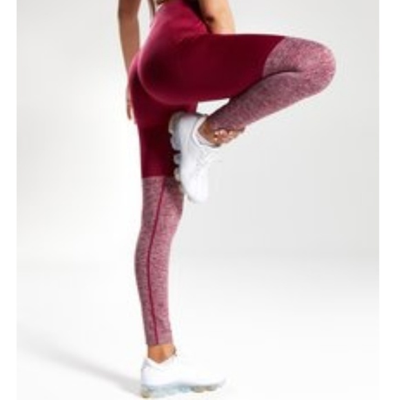 Gymshark Leggings (never worn). - Picture 3 of 3